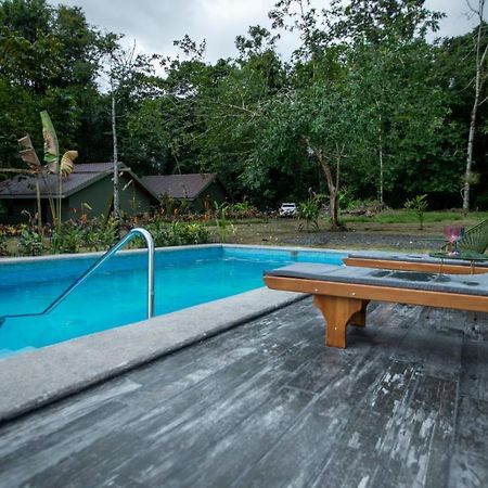 Arenal Toucan La Fortuna Exteriér fotografie