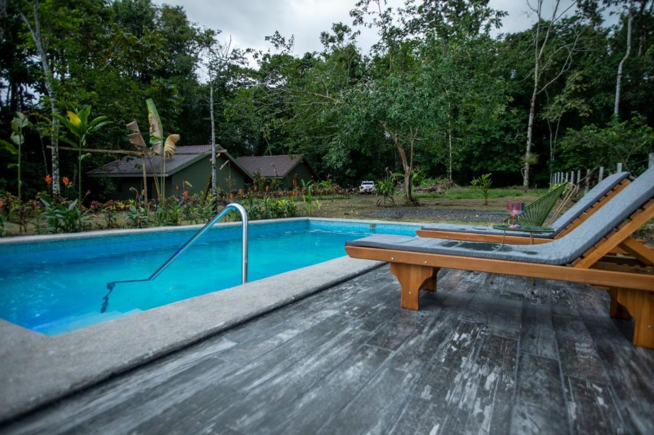 Arenal Toucan La Fortuna Exteriér fotografie